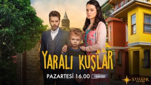 Yaralı Kuşlar 131.Bölüm izle 14 Ekim 2019