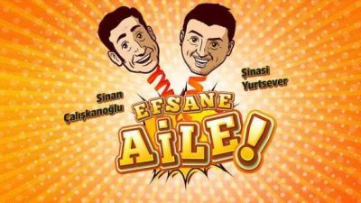 Efsane Aile 4.Bölüm izle