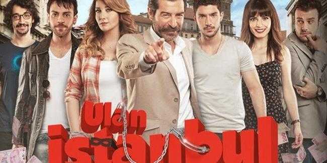 Ulan İstanbul 11.Bölüm izle