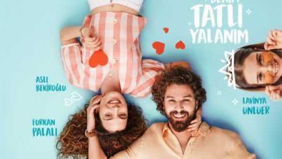 Benim Tatlı Yalanım 26.Bölüm izle 14 Aralık 2019