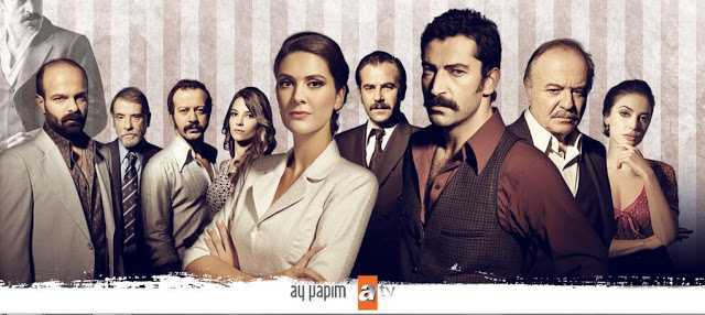 Karadayı 33.Bölüm izle