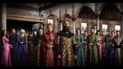 Muhteşem Yüzyıl 118.Bölüm izle