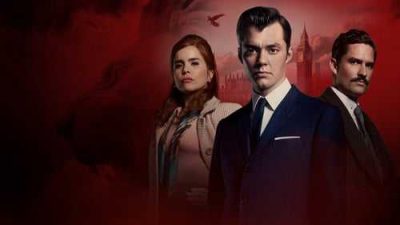 Pennyworth 2.Sezon 10.Bölüm izle