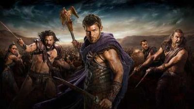 Spartacus 4.Sezon 5.Bölüm izle