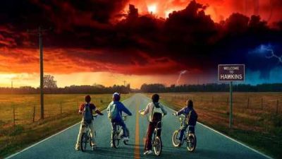 Stranger Things 3.Sezon 4.Bölüm izle