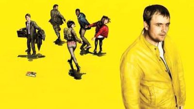 Utopia 1.Sezon 1.Bölüm izle