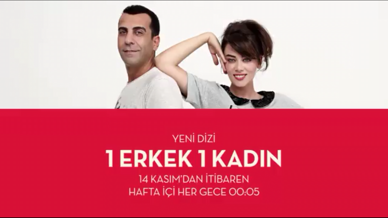 1 Erkek 1 Kadın 106.Bölüm izle