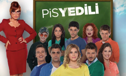 Pis Yedili 22.Bölüm izle