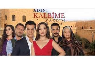 Adını Kalbime Yazdım 1.Bölüm izle
