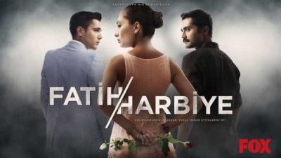 Fatih Harbiye 42.Bölüm izle