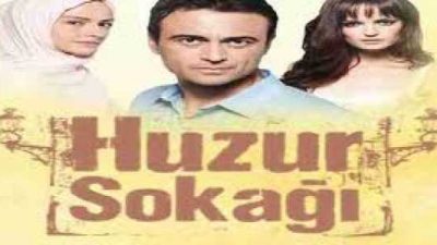 Huzur Sokağı 63.Bölüm izle