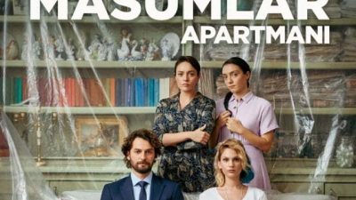 Masumlar Apartmanı 41.Bölüm izle