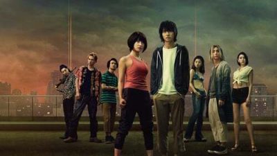 Alice in Borderland 1.Sezon 8.Bölüm izle