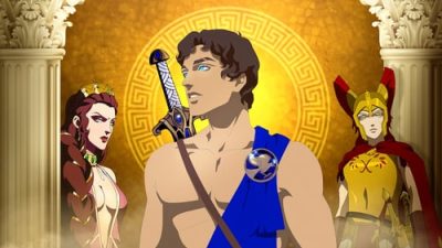 Blood of Zeus 2.Sezon 4.Bölüm izle
