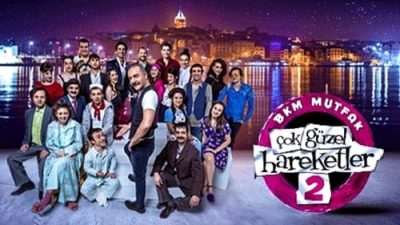 Çok Güzel Hareketler 2 118.Bölüm izle