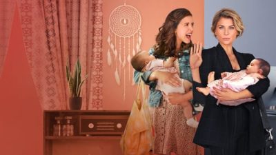 Daughter From Another Mother 1.Sezon 2.Bölüm izle