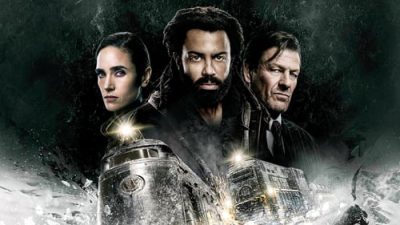 Snowpiercer 1.Sezon 4.Bölüm Türkçe Dublaj izle