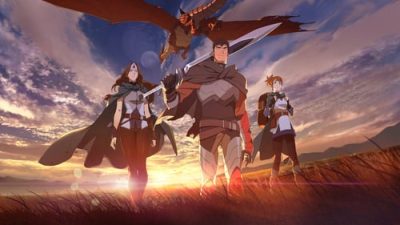 DOTA Dragons Blood 2.Sezon 5.Bölüm izle