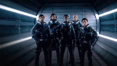Nightflyers 1.Sezon 3.Bölüm Türkçe Dublaj izle