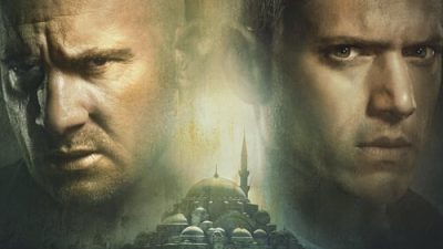Prison Break 2.Sezon 10.Bölüm Türkçe Dublaj izle