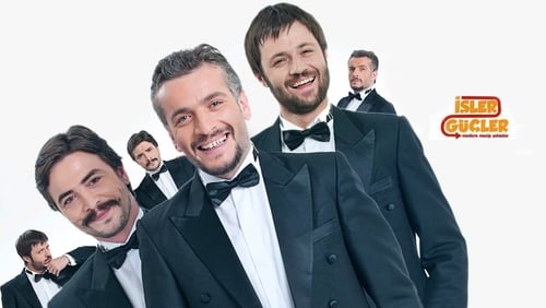 İşler Güçler 3.Bölüm izle