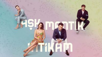 Aşk Mantık İntikam 1.Bölüm izle