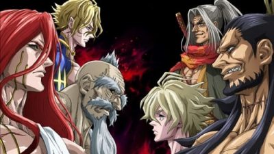 Record of Ragnarok 1.Sezon 2.Bölüm izle