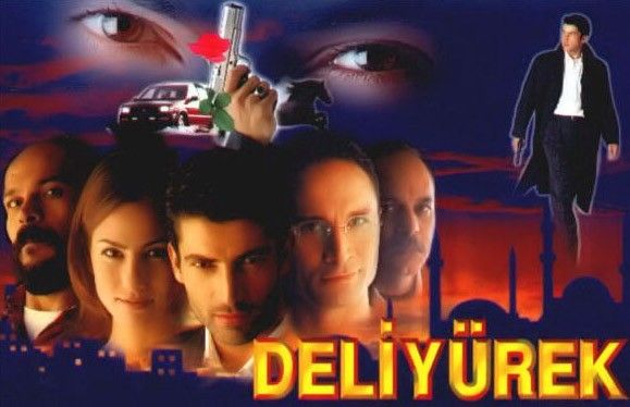 Deli Yürek 10.Bölüm izle