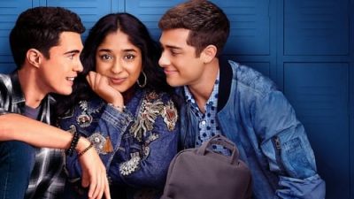 Never Have I Ever 1.Sezon 2.Bölüm Türkçe Dublaj izle