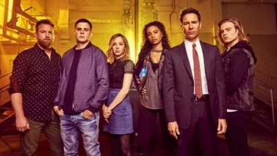 Travelers 1.Sezon 11.Bölüm Türkçe Dublaj izle