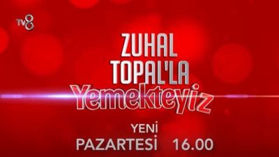 Zuhal Topal’la Yemekteyiz 3.Bölüm izle