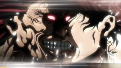 Hanma Baki Son of Ogre 2.Sezon 4.Bölüm izle