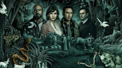 Evil 3.Sezon 1.Bölüm izle