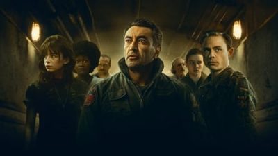 Into the Night 1.Sezon 1.Bölüm Türkçe Dublaj izle