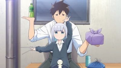 Aharen san wa Hakarenai 2.Sezon 2.Bölüm izle