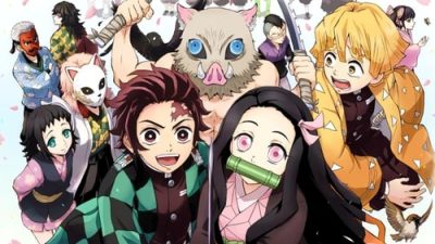 Demon Slayer: Kimetsu no Yaiba 1.Sezon 2.Bölüm izle