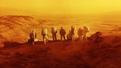 For All Mankind 2.Sezon 8.Bölüm izle