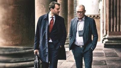 Efterforskningen 1.Sezon 1.Bölüm izle