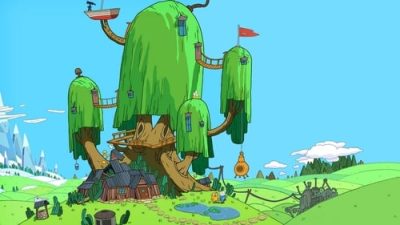 Adventure Time 10.Sezon 1.Bölüm izle