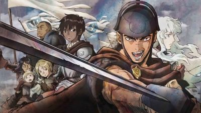 Kenpuu Denki Berserk 4.Bölüm izle