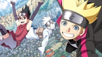 Boruto: Naruto Next Generations 271.Bölüm izle