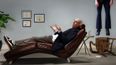 Curb Your Enthusiasm 2.Sezon 9.Bölüm izle