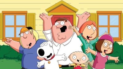 Family Guy 3.Sezon 15.Bölüm izle