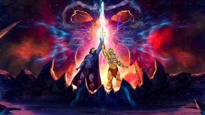 Masters of the Universe: Revelation 1.Sezon 2.Bölüm izle