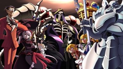 Overlord 2.Sezon 13.Bölüm izle