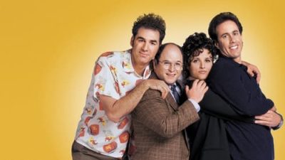 Seinfeld 7.Sezon 9.Bölüm izle