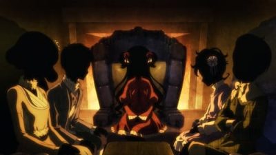Shadows House 2.Sezon 10.Bölüm izle