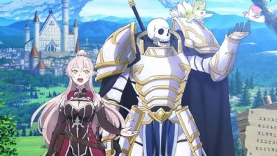 Skeleton Knight in Another World 1.Sezon 4.Bölüm izle
