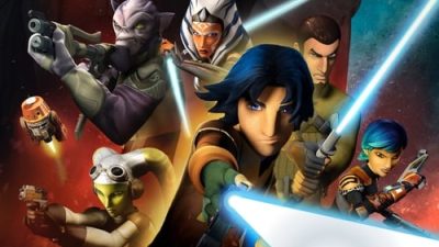 Star Wars Asiler 2.Sezon 20.Bölüm izle