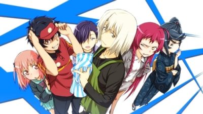 The Devil Is a Part-Timer! 1.Sezon 1.Bölüm izle